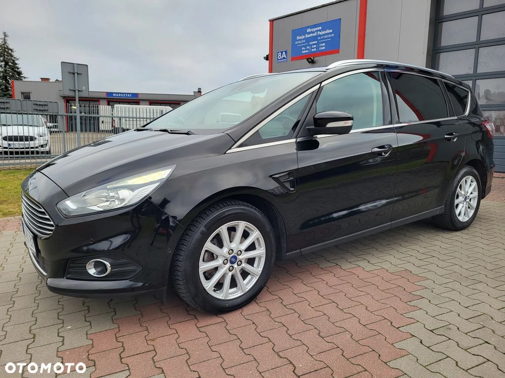 Ford S-Max 2.0 TDCi Titanium - 12
