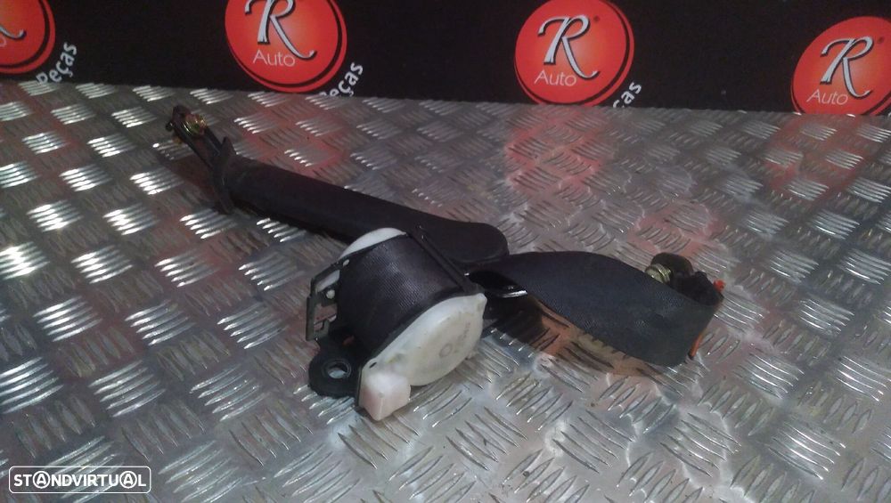 Cinto Trás Direito Subaru Legacy Ii (Bd) - 3