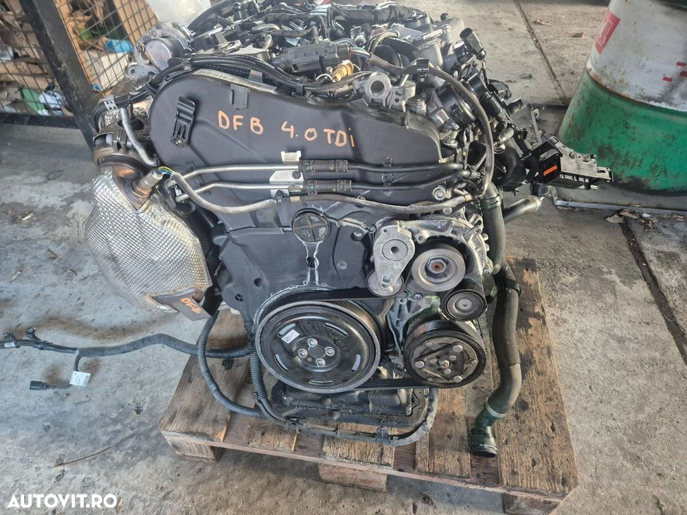 Motor pentru Audi, BMW, Mercedes-Benz VW Opel Nissan Peugeot  Skoda - 5