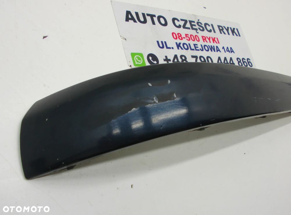 Mercedes E Klasa W211 Listwa zderzaka A 211 885 04 21 - 2