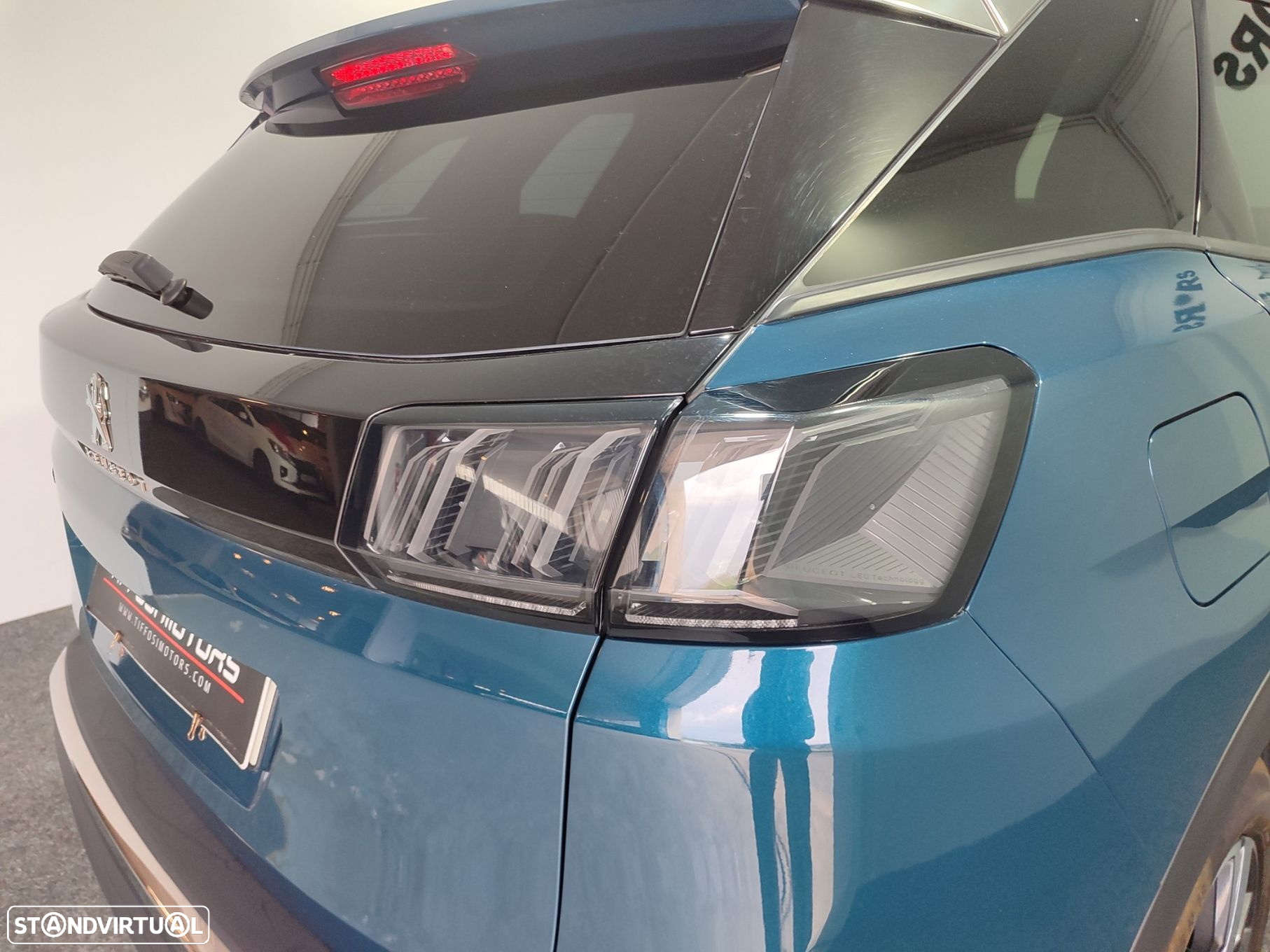 Peugeot 3008 1.5 BlueHDi Allure EAT8 - 9