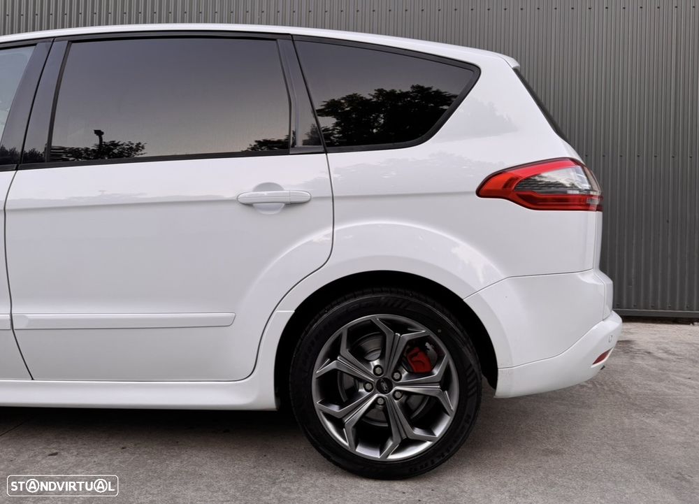 Ford S-Max 2.0 TDCi DPF Titanium - 33