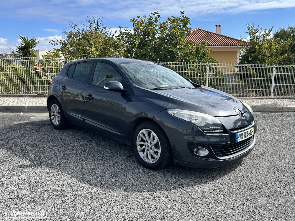 Renault Mégane - 1