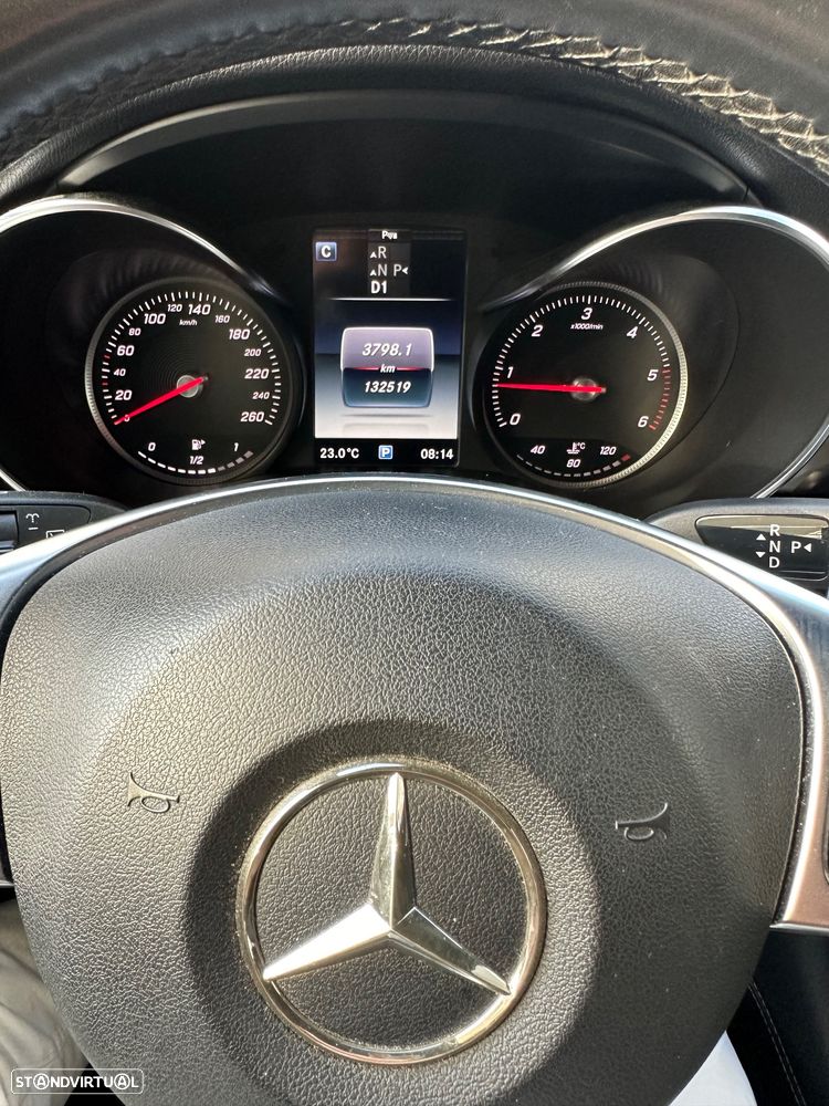 Mercedes-Benz GLC 250 d AMG Line 4-Matic - 22