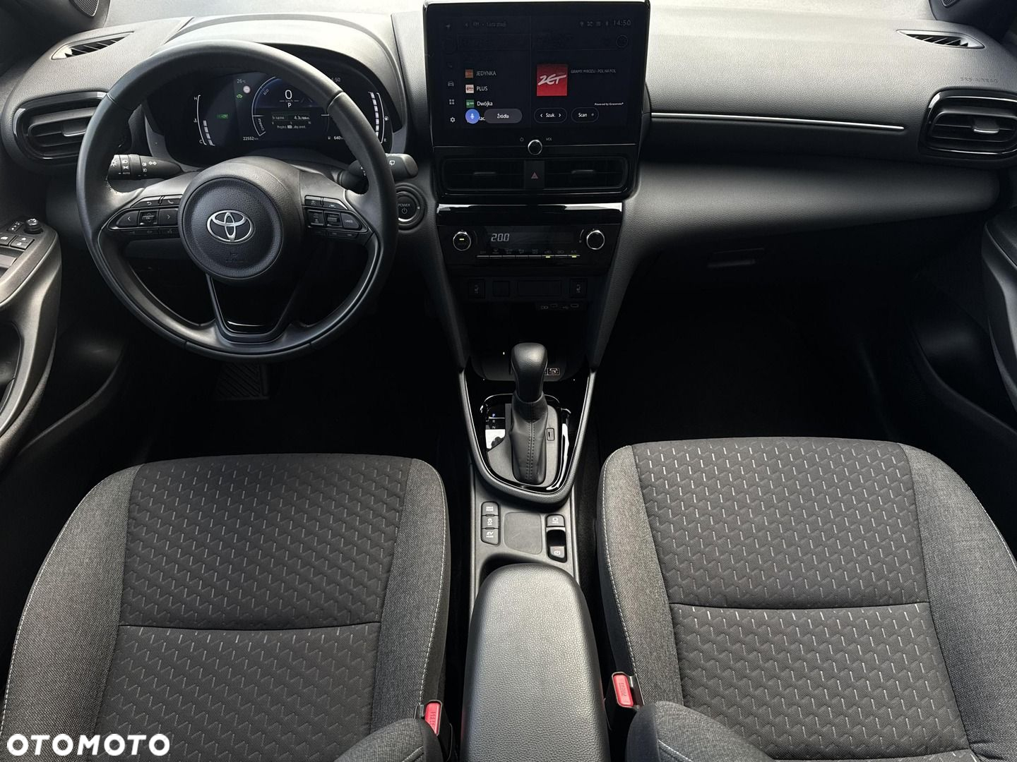 Toyota Yaris Cross Hybrid 1.5 Style AWD - 15