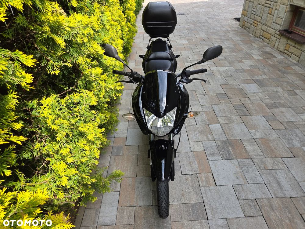 Honda CBF - 7