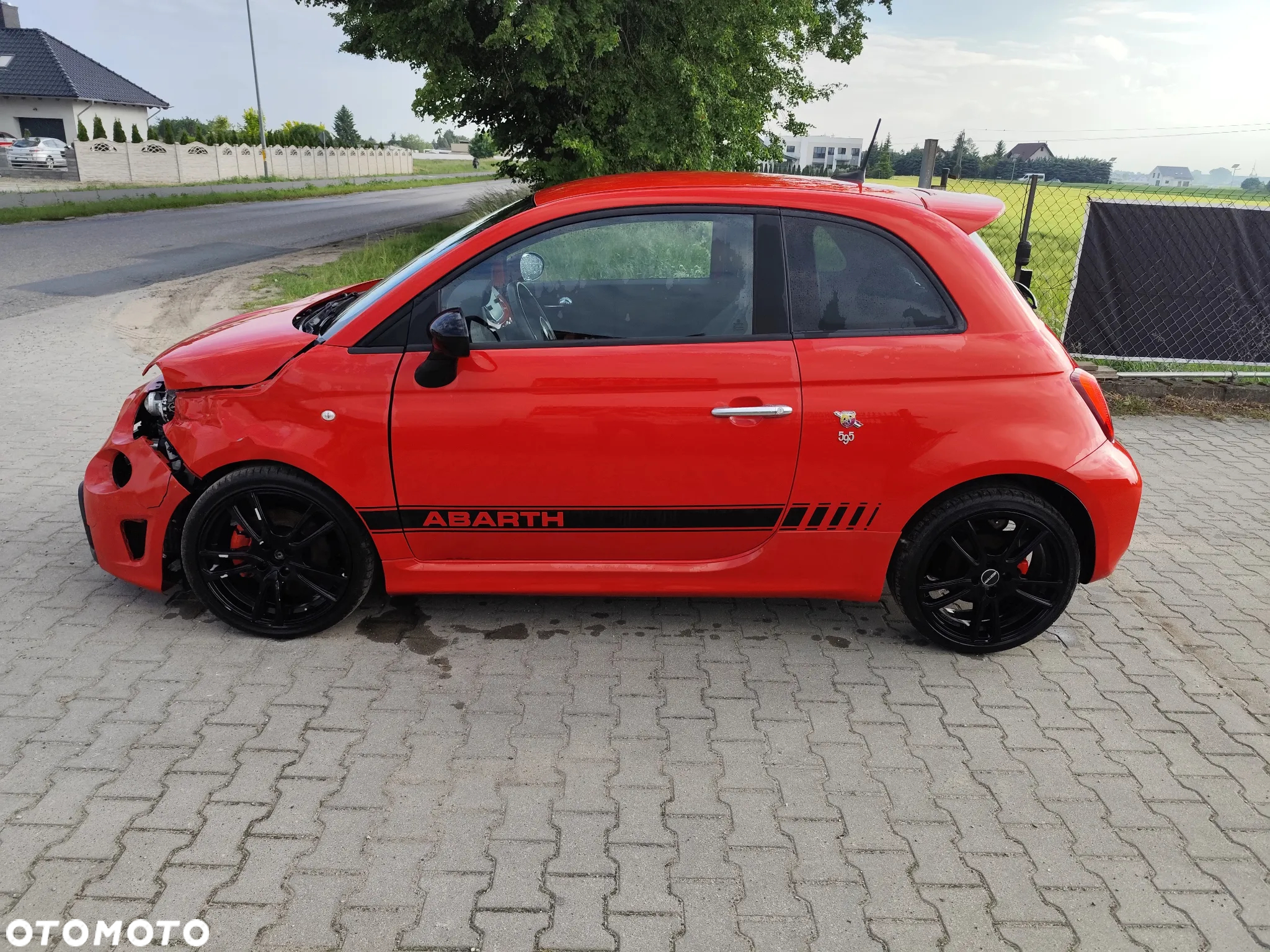 Abarth 595 - 8