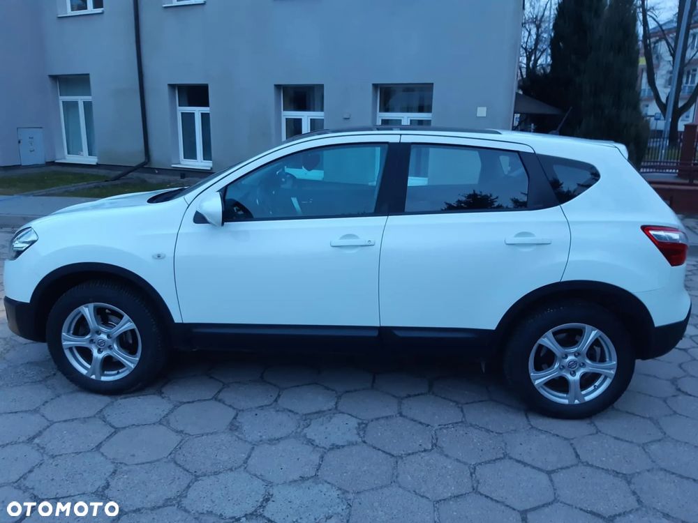 Nissan Qashqai 1.5 dCi Acenta - 13