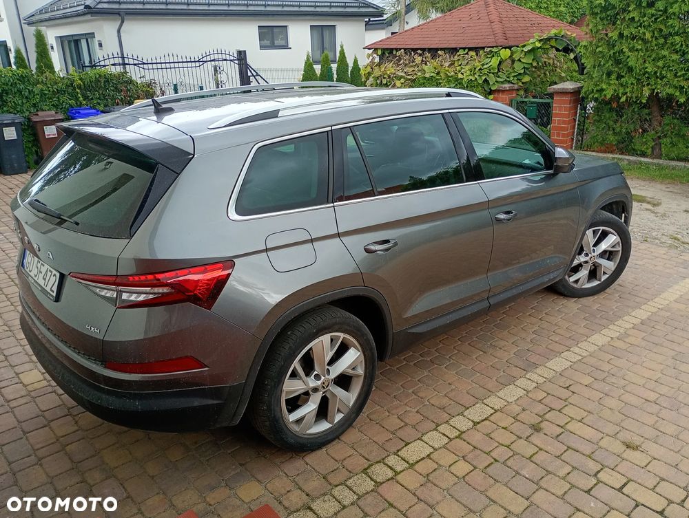 Skoda Kodiaq 2.0 TDI 4x4 Style DSG - 6