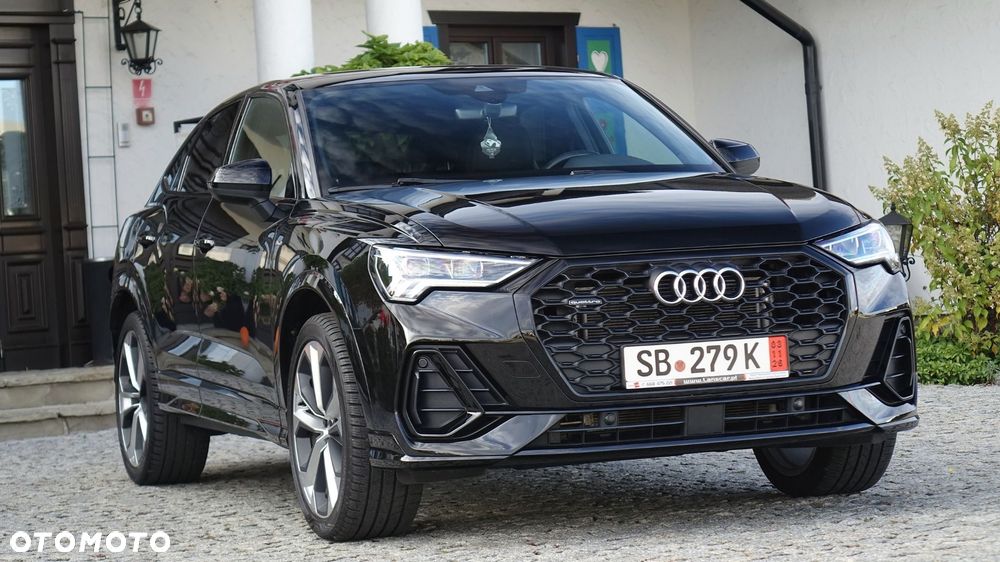 Audi Q3 Sportback - 18