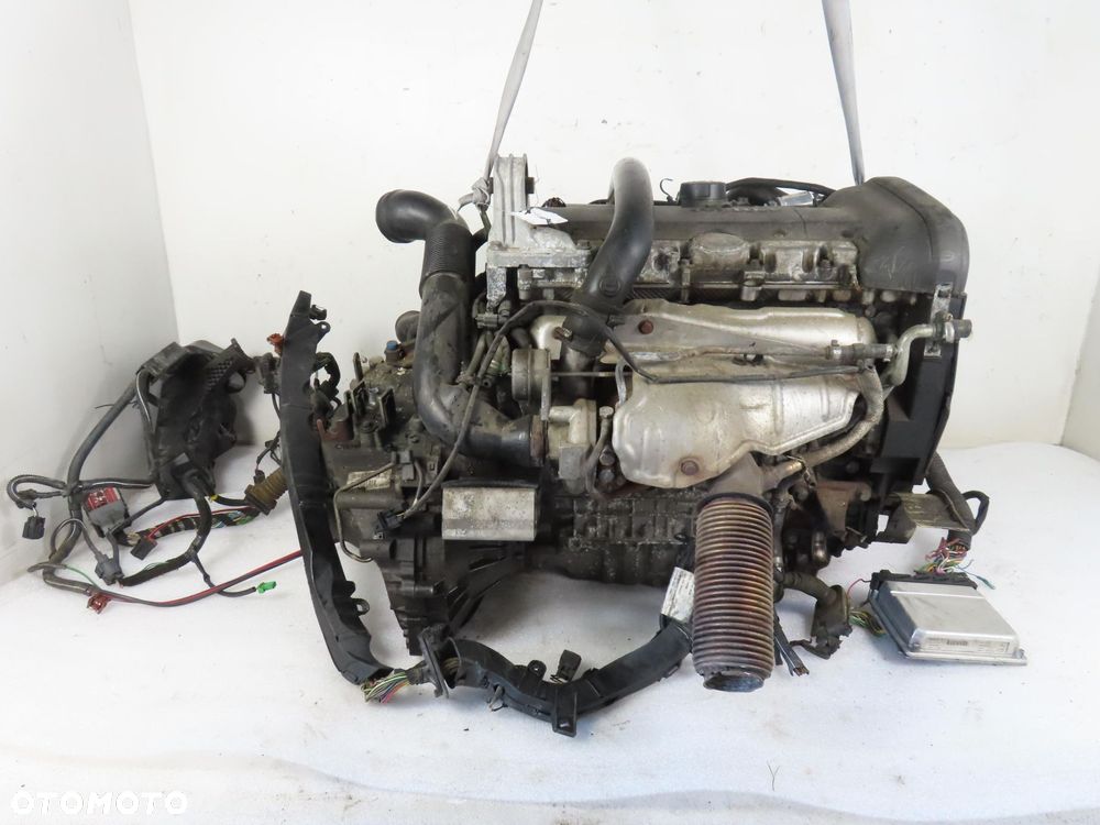 SILNIK SWAP VOLVO S60 I 2.5 T B5254T2 M56LK - 4