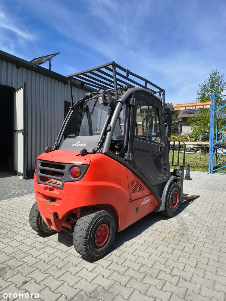 Linde H35T - 7