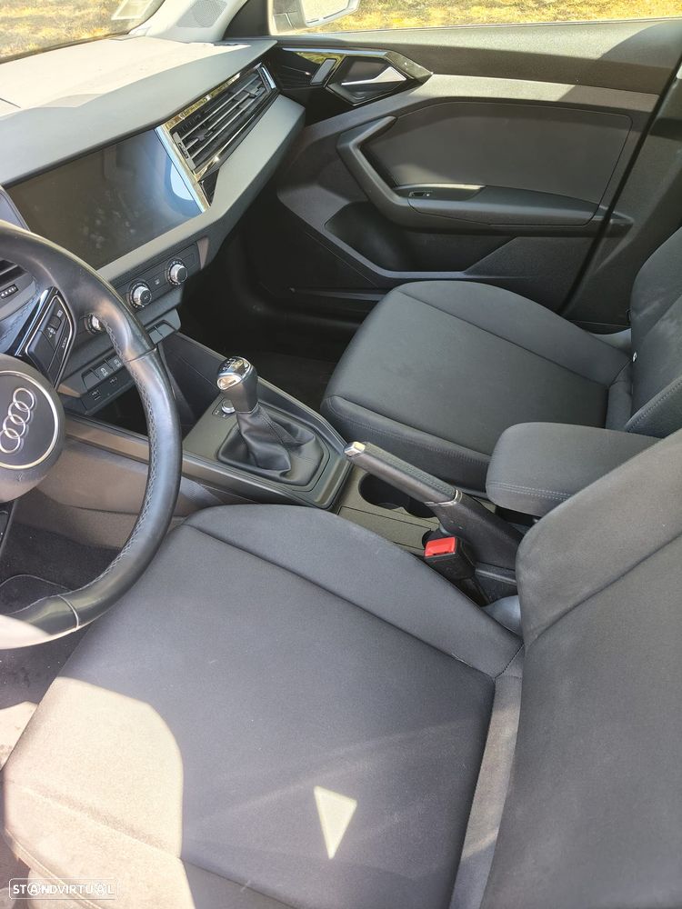 Audi A1 Sportback 25 TFSI Advanced - 6