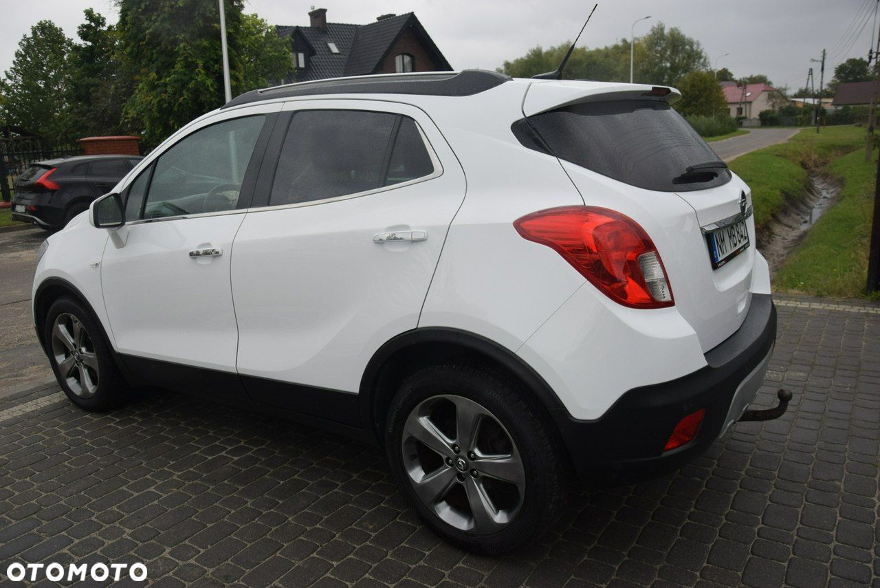 Opel Mokka 1.6 ecoFLEX Start/Stop Edition - 9