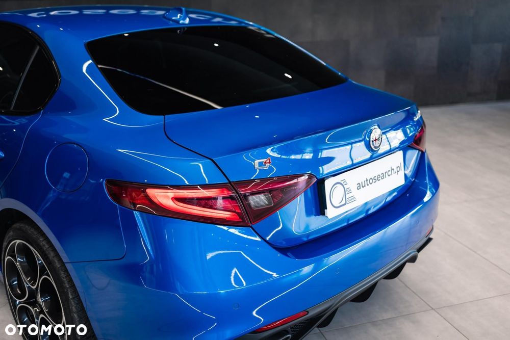 Alfa Romeo Giulia 2.0 Turbo Veloce Q4 - 38
