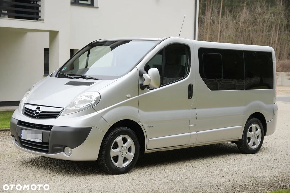 Opel Vivaro - 5