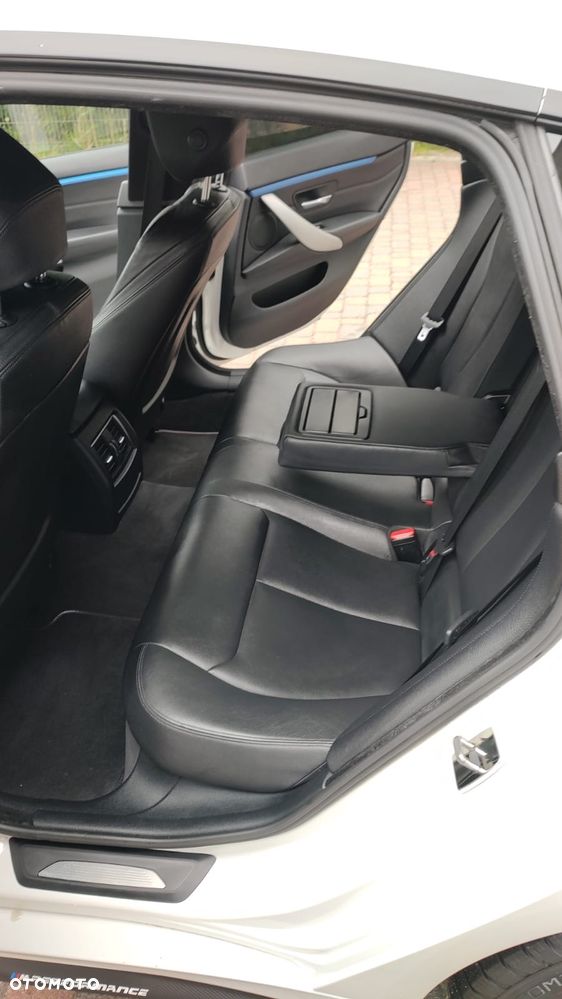 BMW Seria 4 420d Sport-Aut M Sport - 3