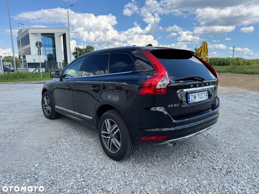 Volvo XC 60 D3 Drive-E Summum - 5
