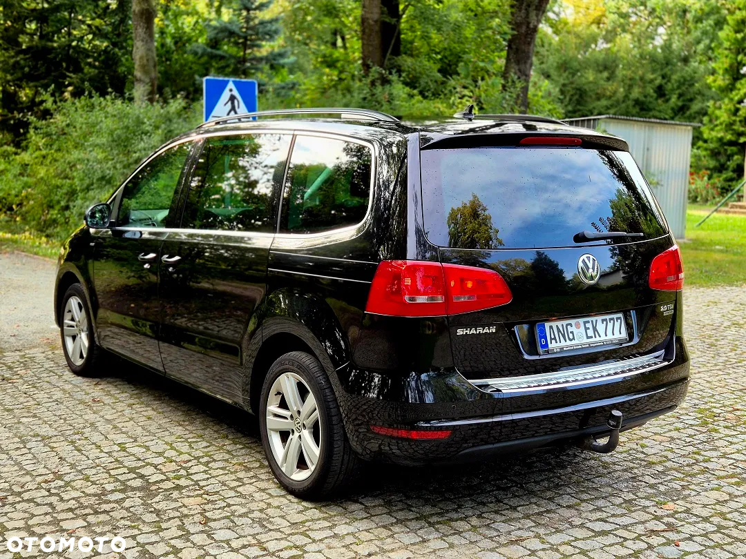 Volkswagen Sharan 2.0 TDI BlueMotion Technology Match - 6