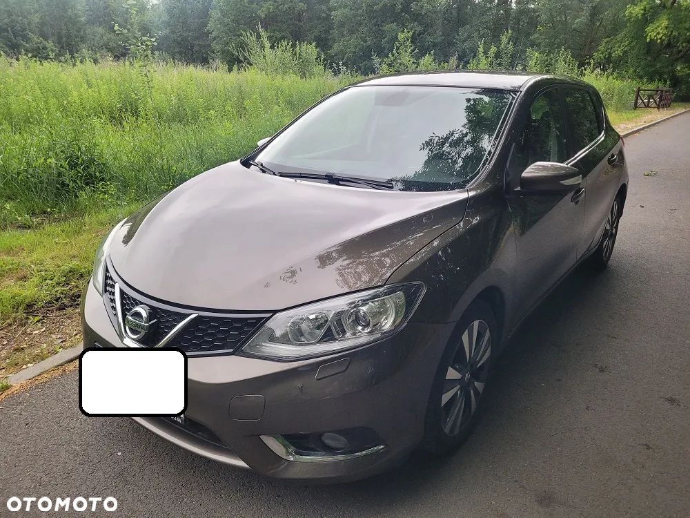 Nissan Pulsar 1.5 dCi Tekna - 1