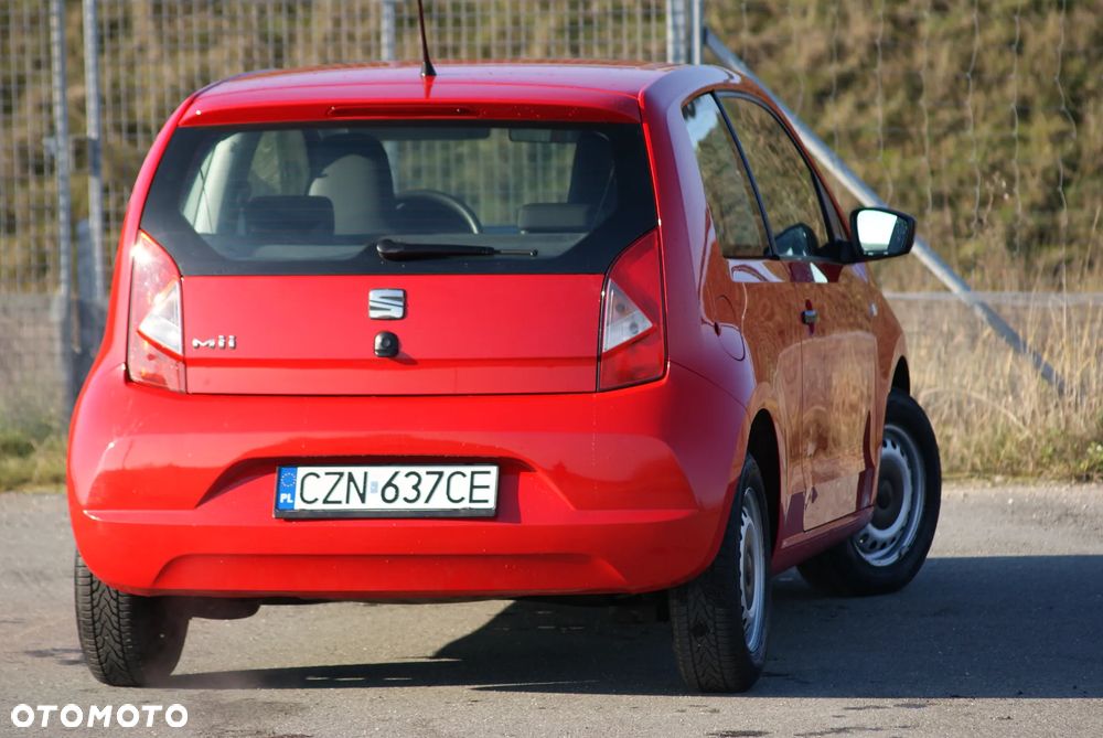 Seat Mii - 16