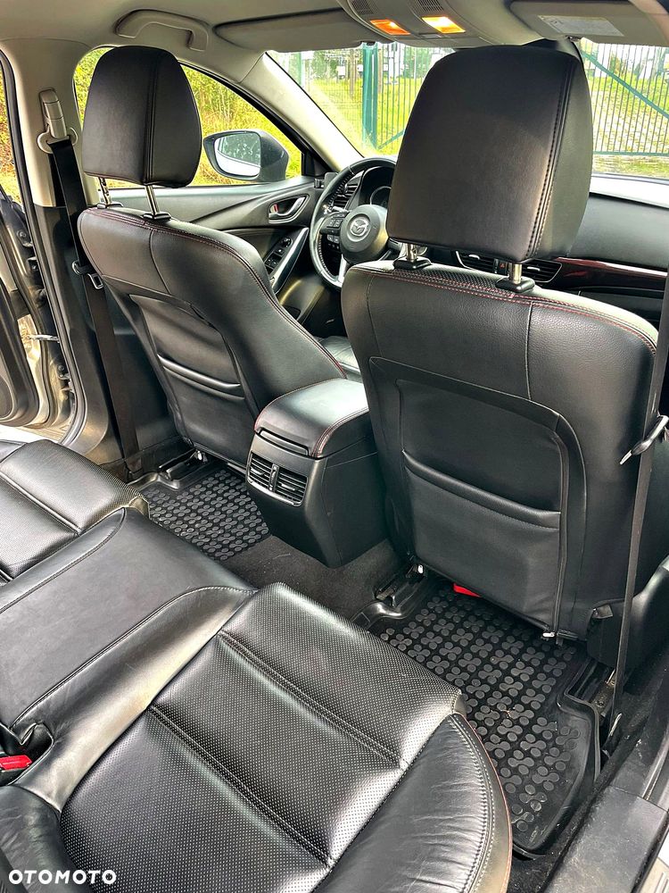 Mazda 6 2.0 SKYACTIV-G Center-Line - 8