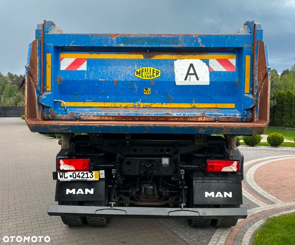 MAN Tgs 35.440 Bordmatic - 9