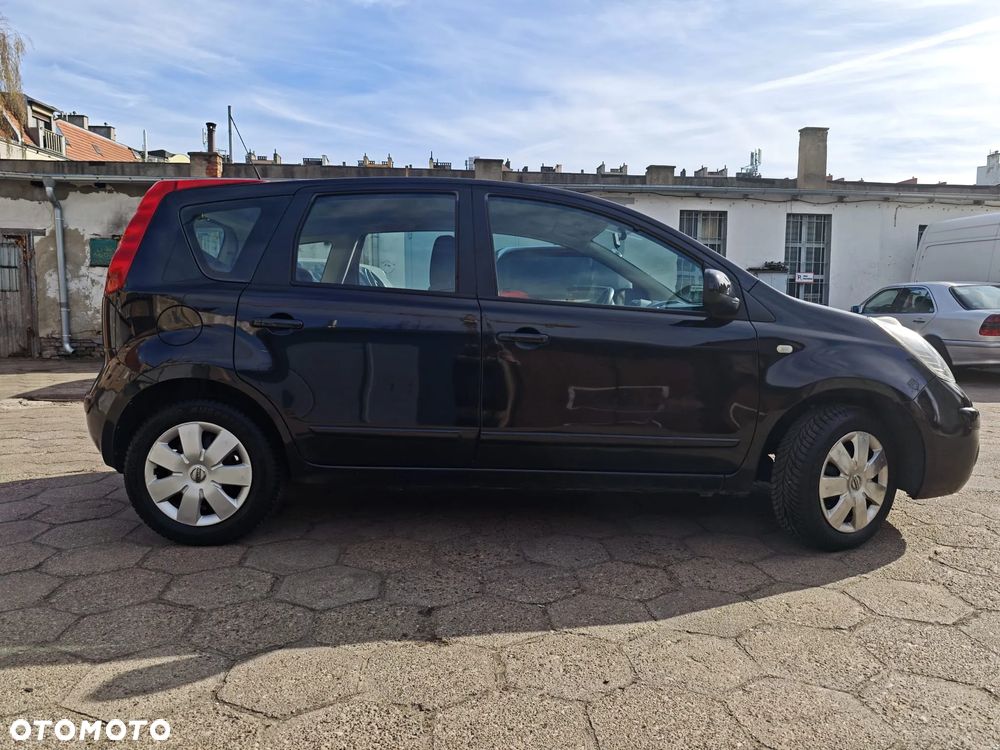 Nissan Note 1.4 Visia A/C - 4