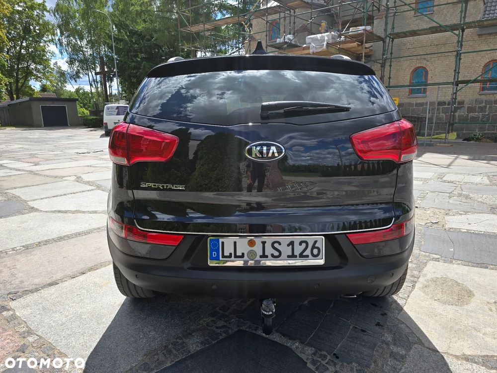Kia Sportage 2.0 GDI AWD Spirit - 11