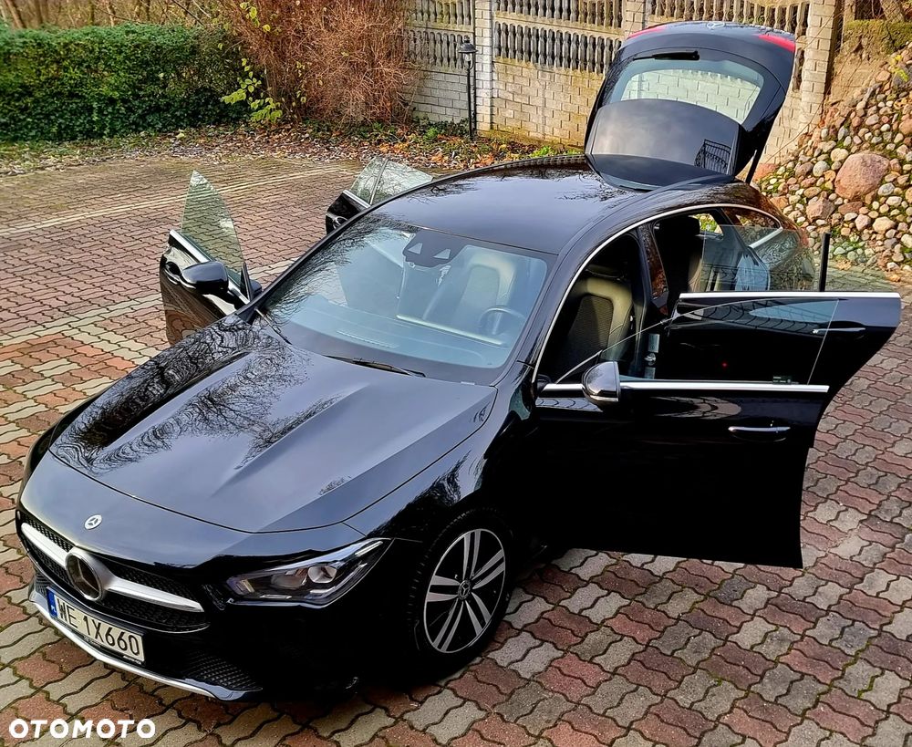 Mercedes-Benz CLA 220 d Edition 1 8G-DCT - 17