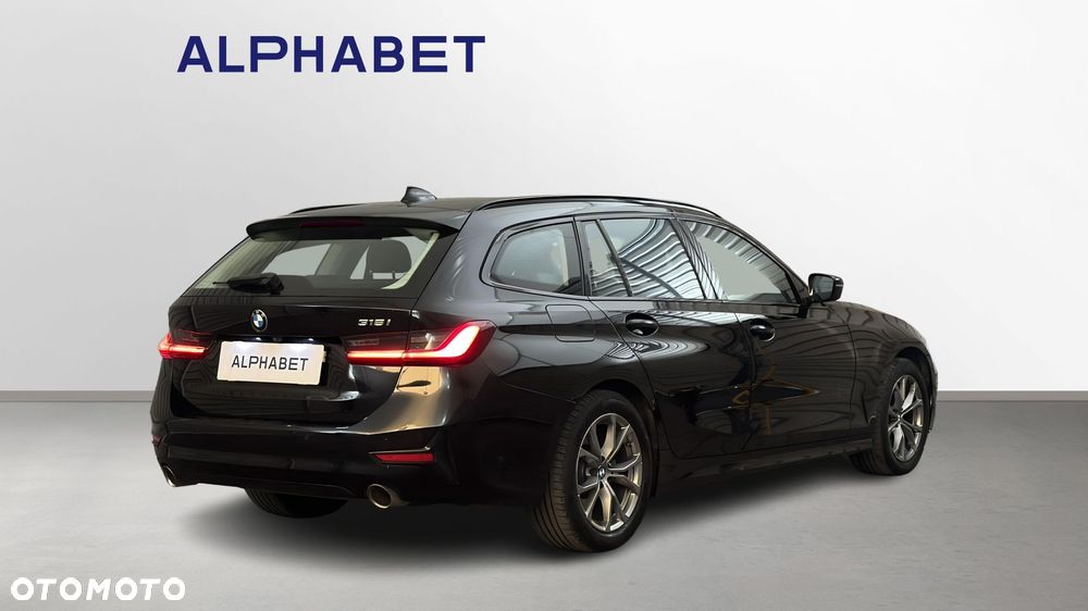 BMW Seria 3 318i - 6