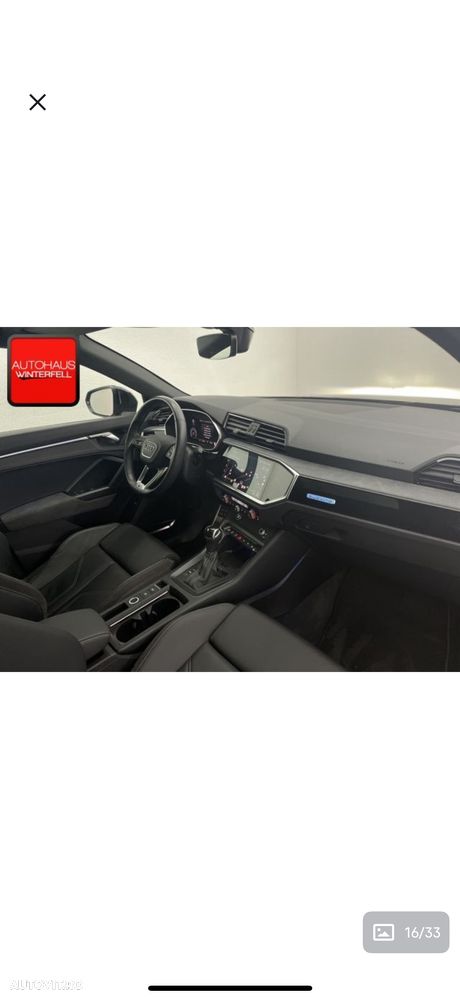 Audi Q3 45 TFSI Sportback quattro S tronic S line - 17