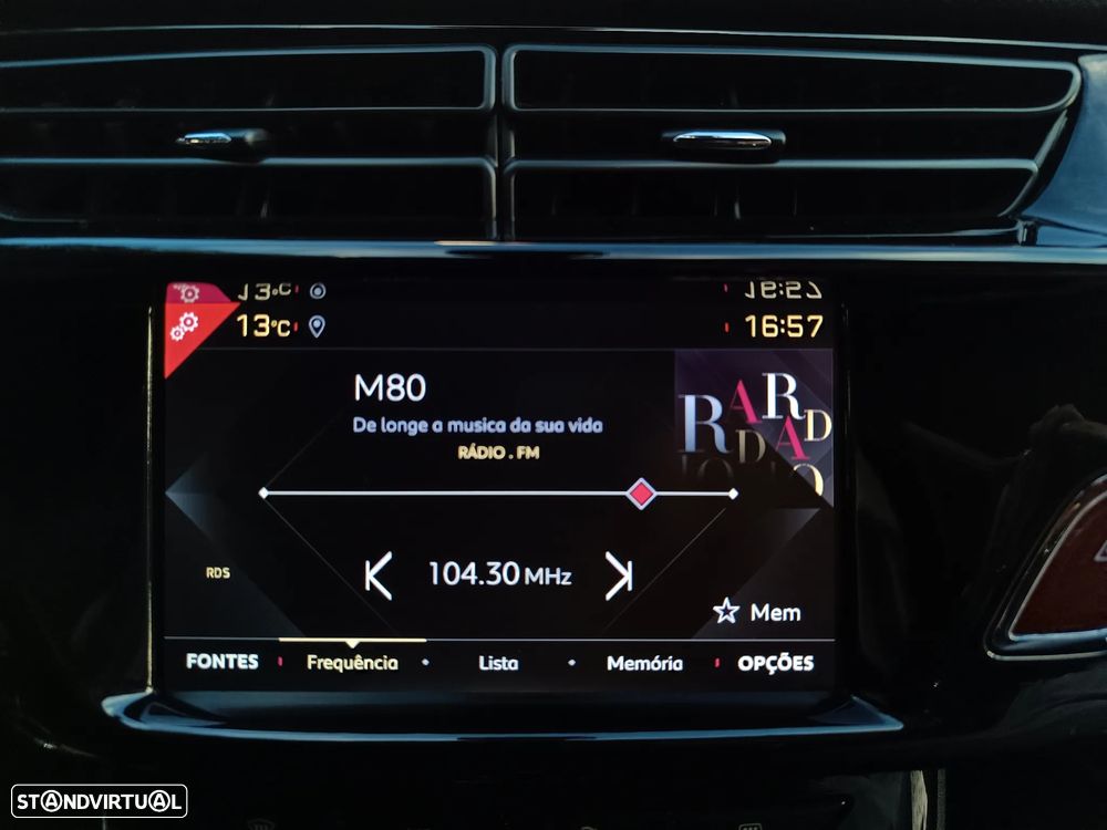 DS DS3 PureTech 110 Start & Stop EAT6 SoChic - 30