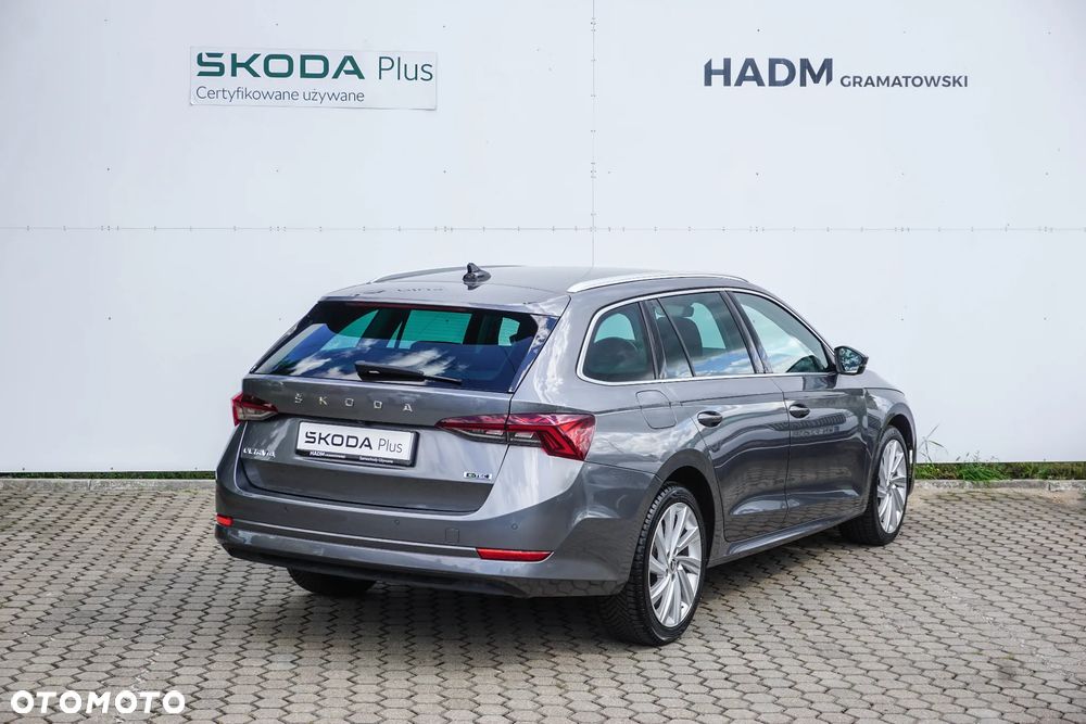 Skoda Octavia 1.5 TSI e-Tec Style DSG - 8