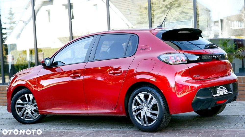 Peugeot 208 PureTech 100 Style - 8