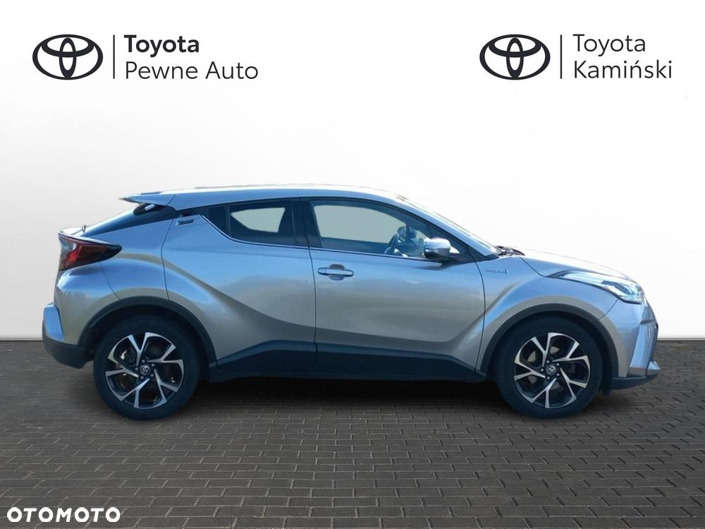 Toyota C-HR 1.8 Hybrid Style - 6