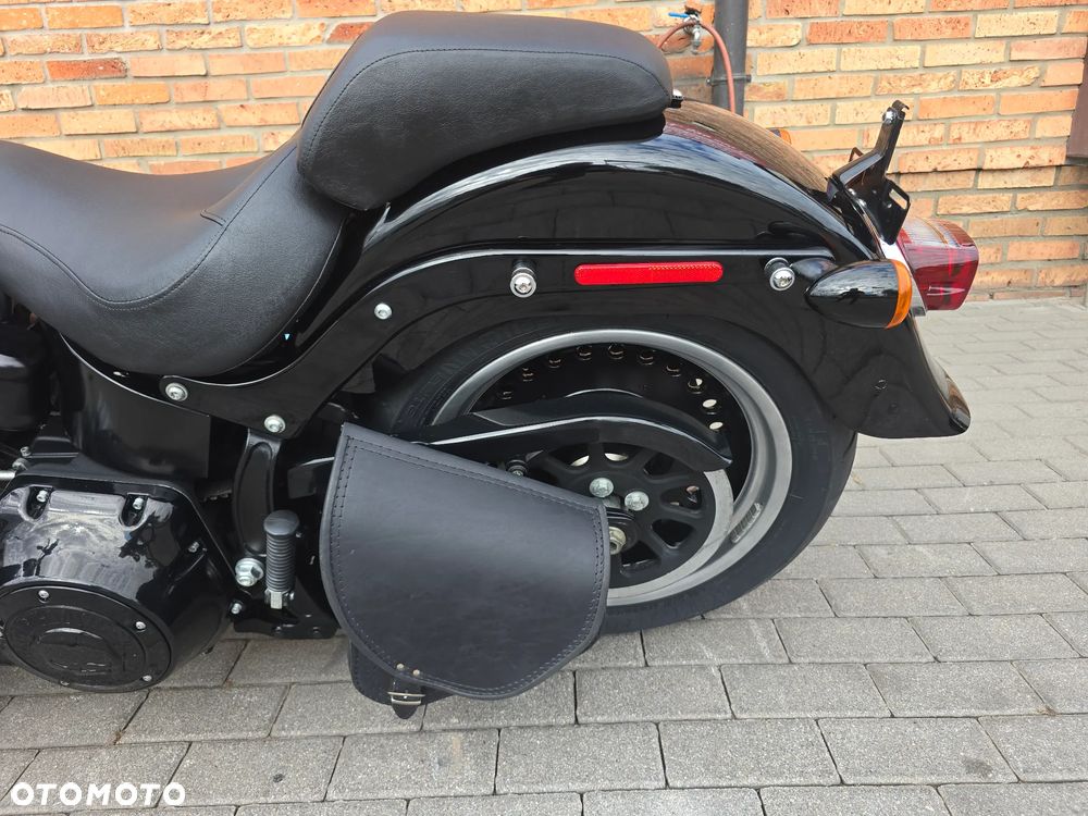 Harley-Davidson Softail Fat Boy - 19
