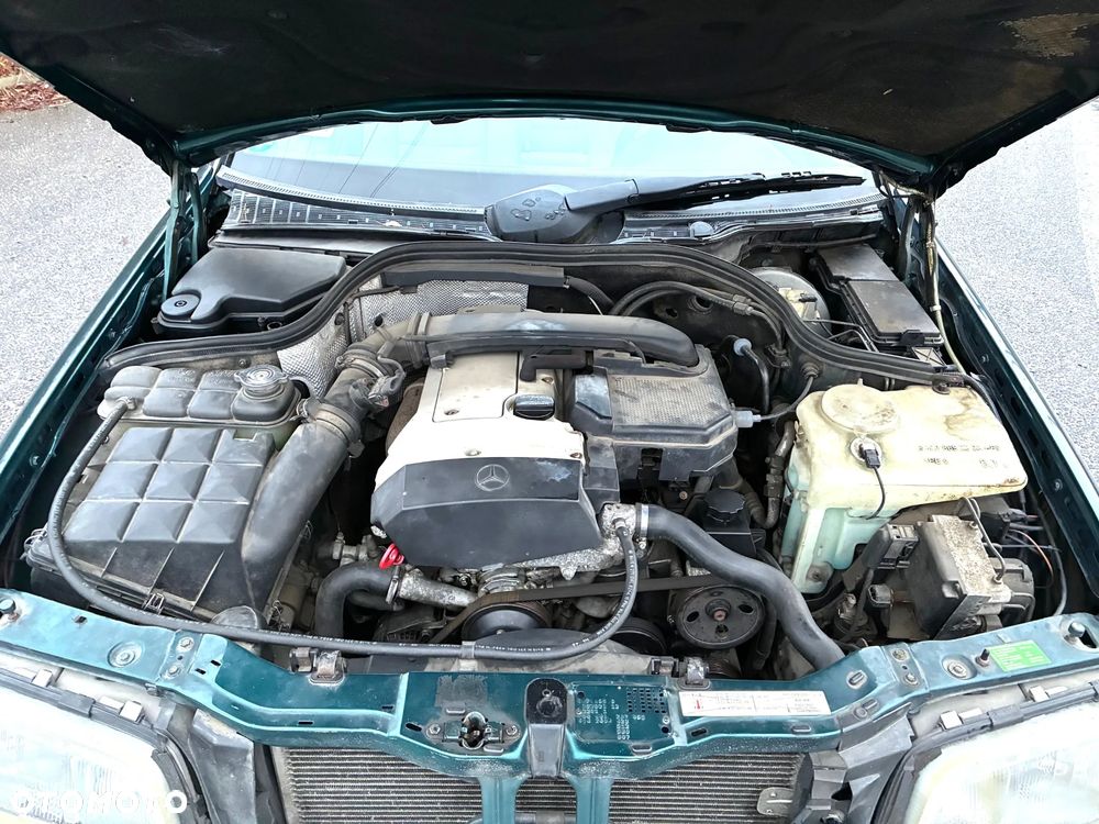 Mercedes-Benz Klasa C - 15