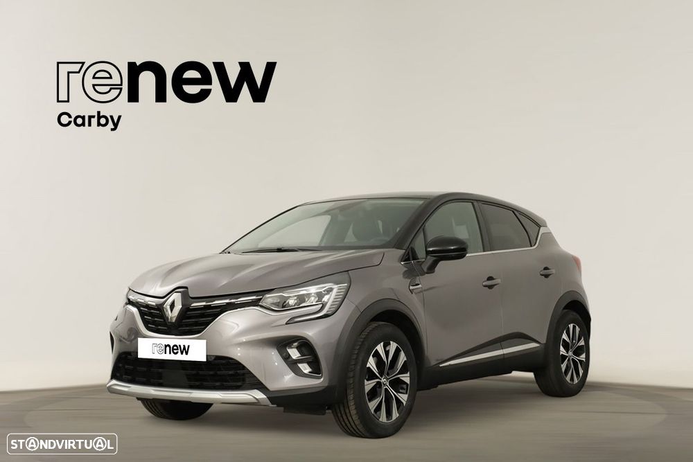 Renault Captur 1.0 TCe Techno - 1