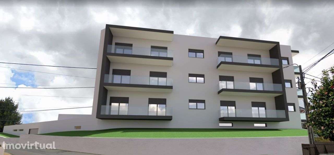Apartamentos T2 novos em Nogueira do Cravo - Grande imagem: 5/8