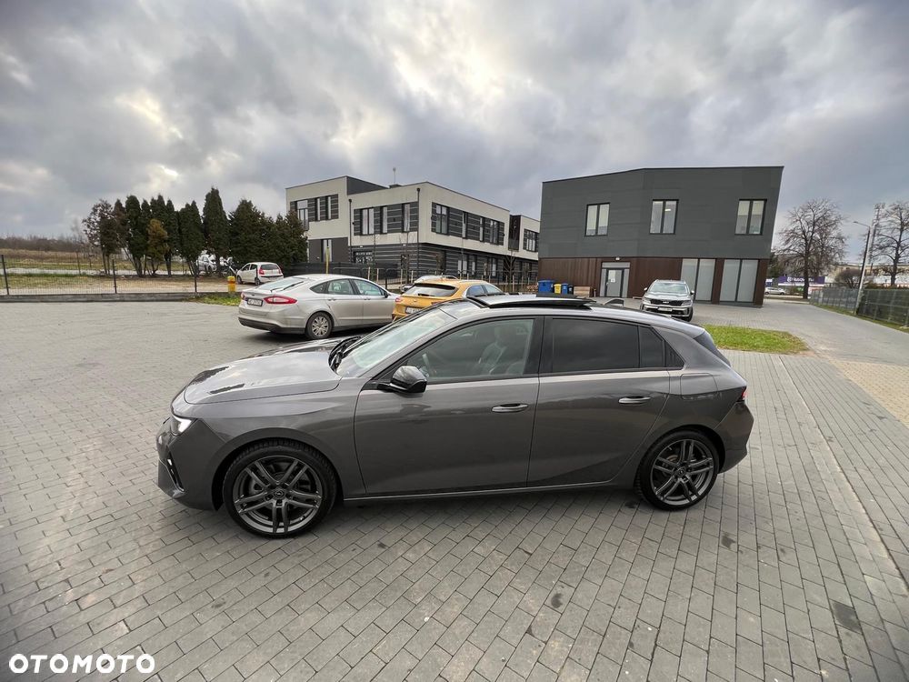 Opel Astra 1.6 T Plug-in Hybrid Ultimate - 9
