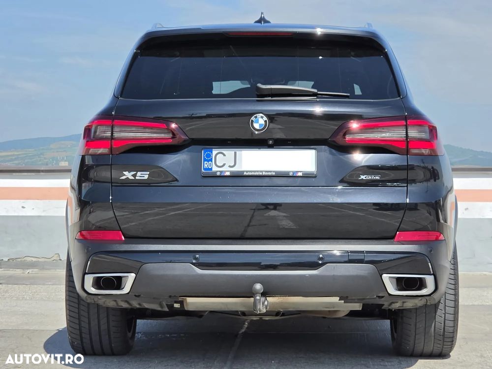 BMW X5 xDrive25d Sport-Aut. - 7