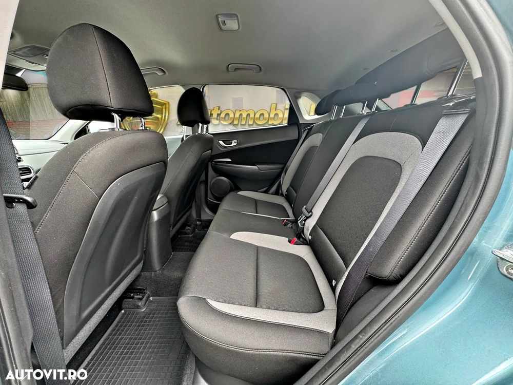 Hyundai KONA 1.0 T-GDI 2WD Comfort - 7
