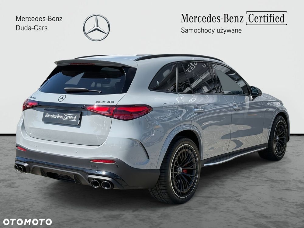 Mercedes-Benz GLC AMG 43 mHEV 4-Matic - 6