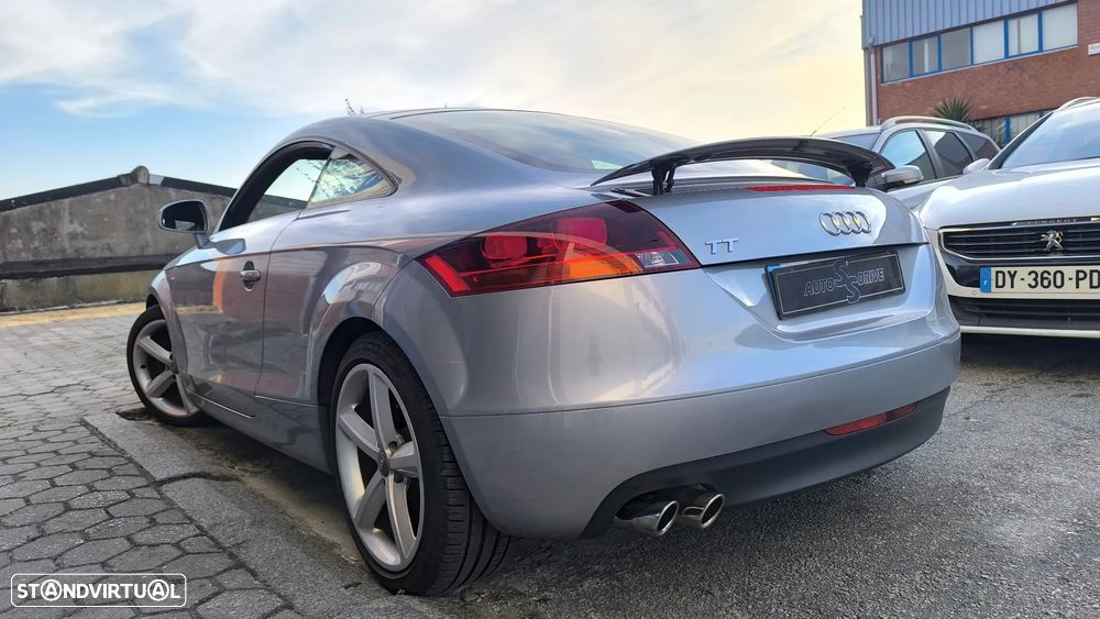 Audi TT Coupé 1.8 TFSI S-line - 5