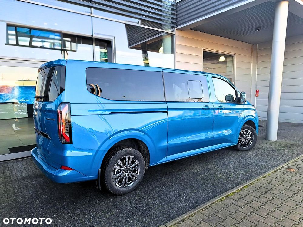 Ford Tourneo Custom 2.0 EcoBlue 320 L2 Limited - 15