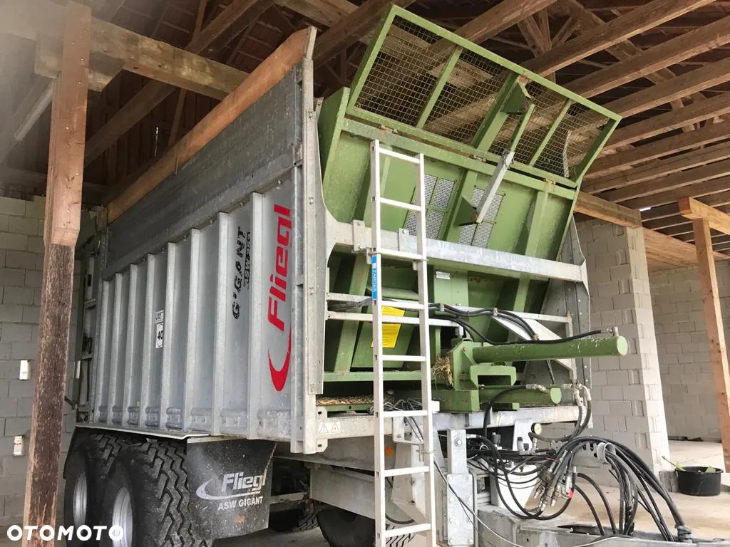Fliegl ASW 253 GIGANT 256 268 271 190 253 Joskin Veenhuis 2040 StrautmannKaweco - 2