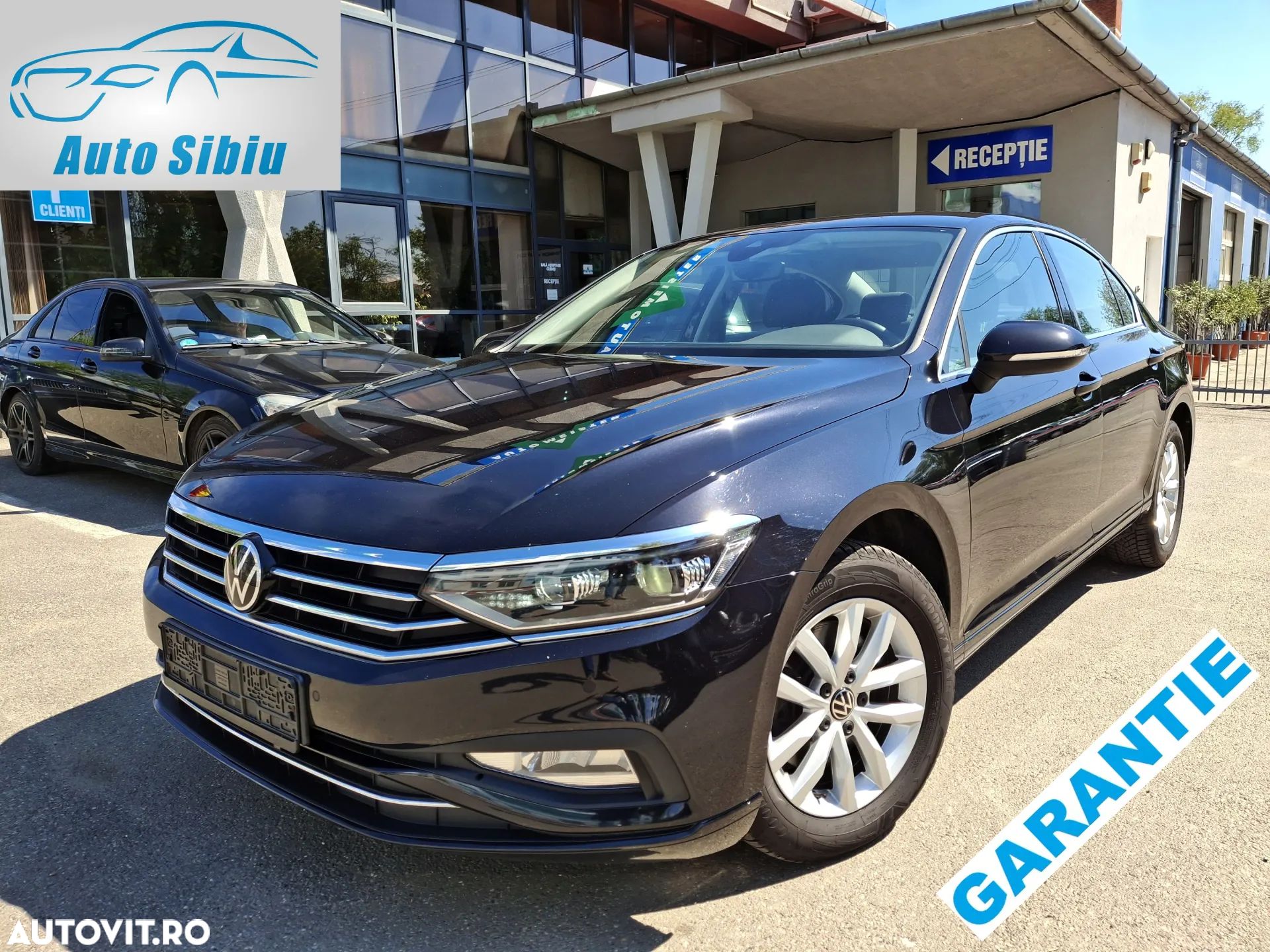 Volkswagen Passat 2.0 TDI SCR DSG Elegance - 1