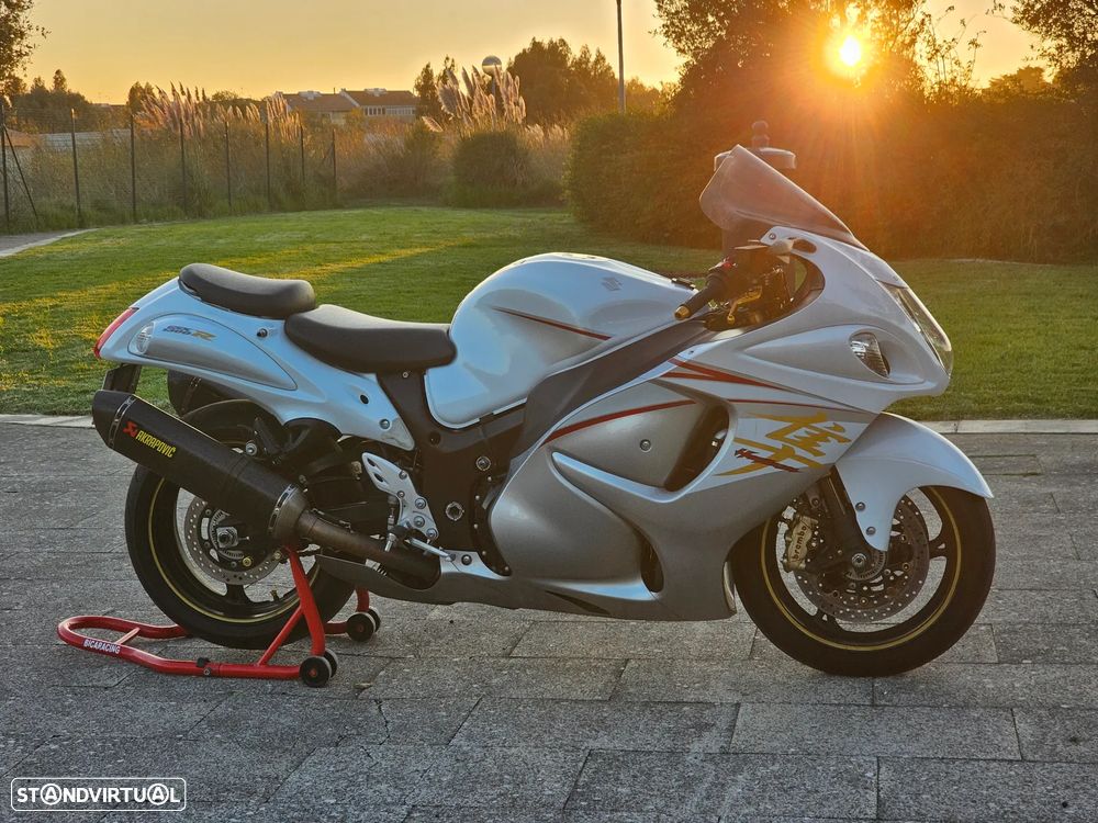 Suzuki Hayabusa - 18