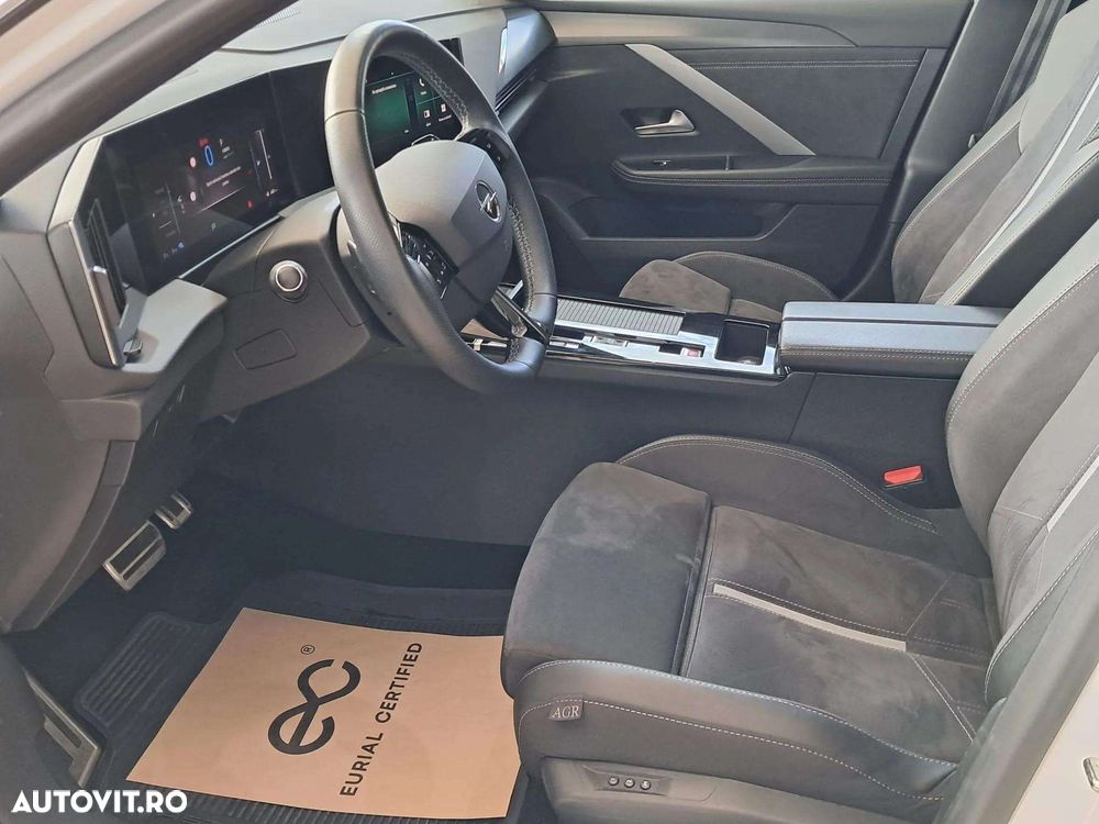 Opel Astra 1.6L Turbo PHEV AT8 GS Line - 6